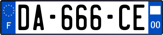 DA-666-CE