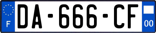 DA-666-CF