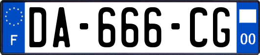 DA-666-CG