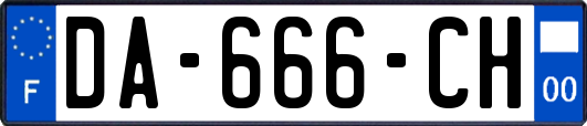 DA-666-CH