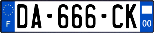 DA-666-CK