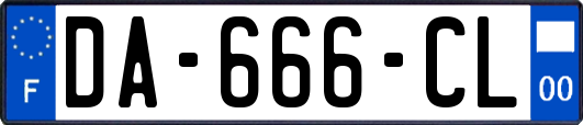 DA-666-CL