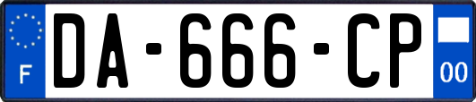 DA-666-CP