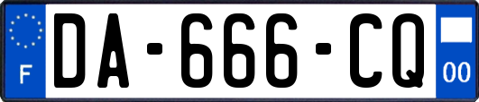 DA-666-CQ