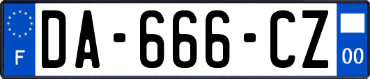 DA-666-CZ