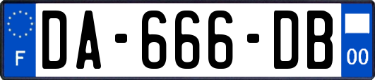 DA-666-DB