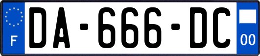 DA-666-DC