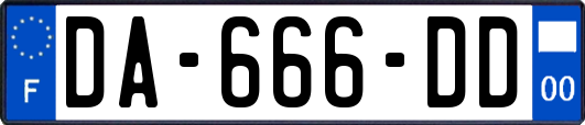 DA-666-DD