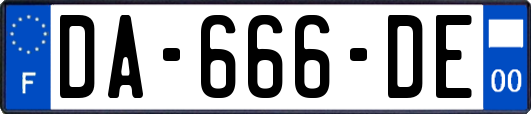 DA-666-DE