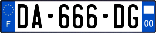 DA-666-DG