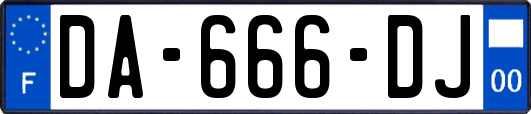DA-666-DJ