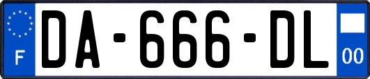 DA-666-DL