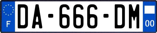 DA-666-DM