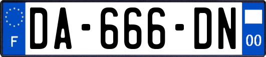 DA-666-DN