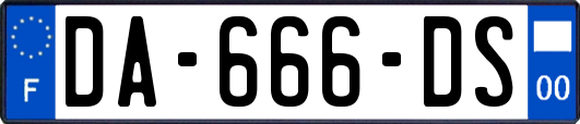 DA-666-DS