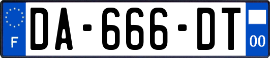 DA-666-DT