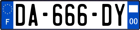 DA-666-DY