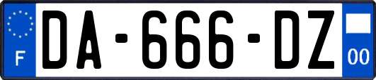 DA-666-DZ