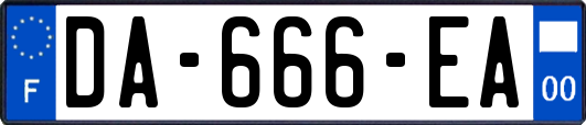 DA-666-EA