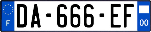 DA-666-EF