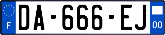 DA-666-EJ