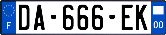 DA-666-EK
