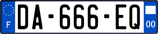 DA-666-EQ