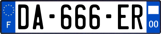 DA-666-ER