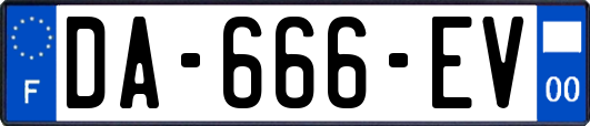 DA-666-EV
