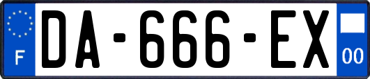 DA-666-EX
