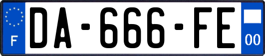 DA-666-FE