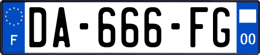 DA-666-FG
