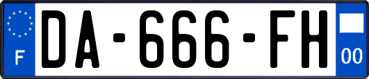 DA-666-FH