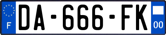 DA-666-FK