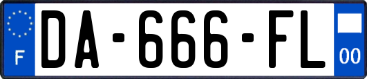 DA-666-FL