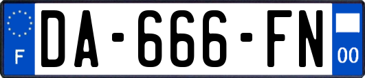 DA-666-FN