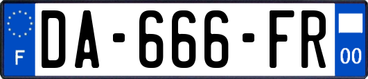 DA-666-FR