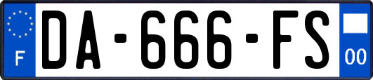 DA-666-FS