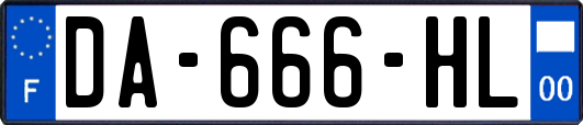 DA-666-HL