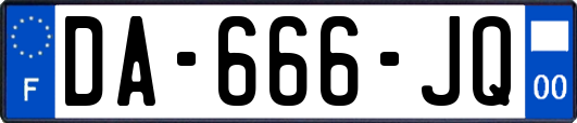 DA-666-JQ