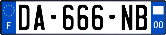DA-666-NB