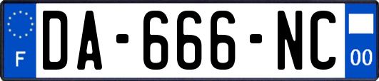 DA-666-NC