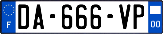 DA-666-VP