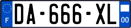 DA-666-XL