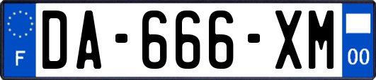 DA-666-XM