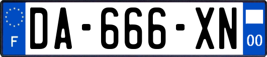 DA-666-XN
