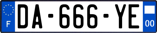 DA-666-YE