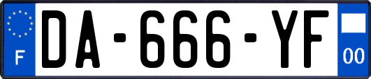 DA-666-YF