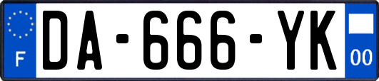 DA-666-YK