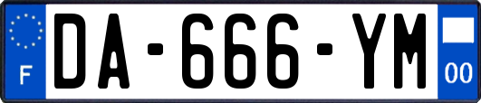 DA-666-YM